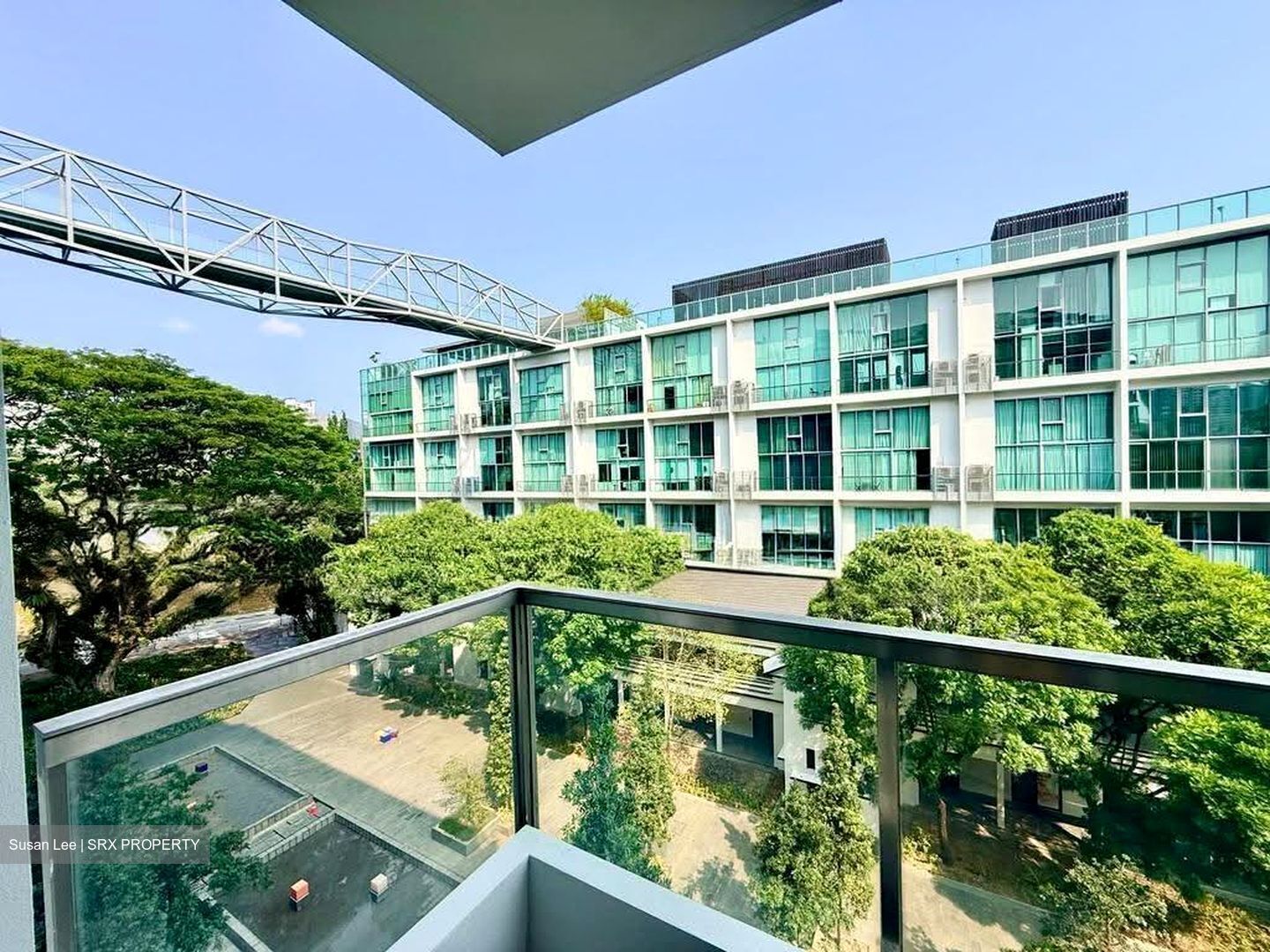 One-north Residences (D5), Apartment #612397941